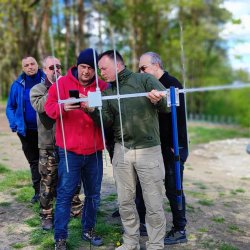 2025-04-26 Krakowa Góra spotkanie krótkofalowców  - zdjęcie 267