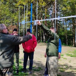 2025-04-26 Krakowa Góra spotkanie krótkofalowców  - zdjęcie 268