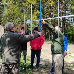 2025-04-26 Krakowa Góra spotkanie krótkofalowców  - zdjęcie 269
