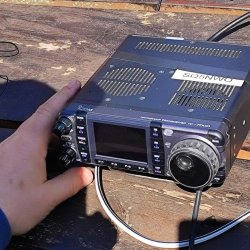 2025-04-26 Krakowa Góra spotkanie krótkofalowców  - zdjęcie 272