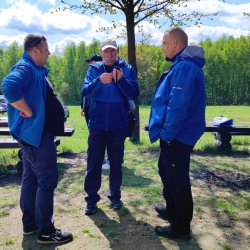 2025-04-26 Krakowa Góra spotkanie krótkofalowców  - zdjęcie 273