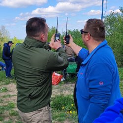 2025-04-26 Krakowa Góra spotkanie krótkofalowców  - zdjęcie 277