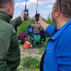 2025-04-26 Krakowa Góra spotkanie krótkofalowców  - zdjęcie 278