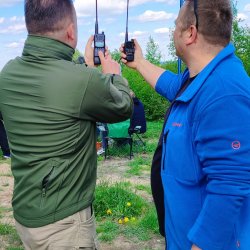 2025-04-26 Krakowa Góra spotkanie krótkofalowców  - zdjęcie 279