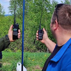 2025-04-26 Krakowa Góra spotkanie krótkofalowców  - zdjęcie 285