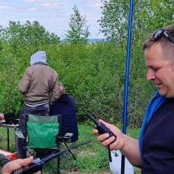 2025-04-26 Krakowa Góra spotkanie krótkofalowców  - zdjęcie 286