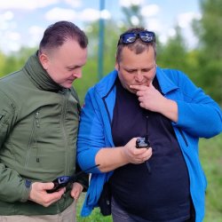 2025-04-26 Krakowa Góra spotkanie krótkofalowców  - zdjęcie 288