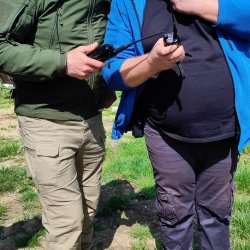 2025-04-26 Krakowa Góra spotkanie krótkofalowców  - zdjęcie 291