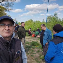 2025-04-26 Krakowa Góra spotkanie krótkofalowców  - zdjęcie 294