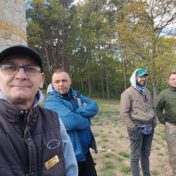 2025-04-26 Krakowa Góra spotkanie krótkofalowców  - zdjęcie 295