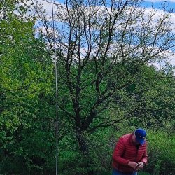 2025-04-26 Krakowa Góra spotkanie krótkofalowców  - zdjęcie 296