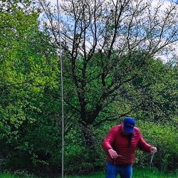 2025-04-26 Krakowa Góra spotkanie krótkofalowców  - zdjęcie 297