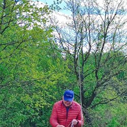 2025-04-26 Krakowa Góra spotkanie krótkofalowców  - zdjęcie 298