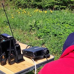 2025-04-26 Krakowa Góra spotkanie krótkofalowców  - zdjęcie 301