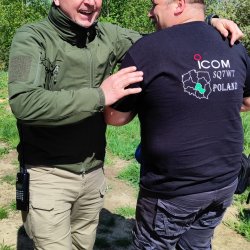 2025-04-26 Krakowa Góra spotkanie krótkofalowców  - zdjęcie 306