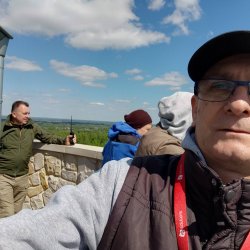 2025-04-26 Krakowa Góra spotkanie krótkofalowców  - zdjęcie 308