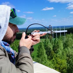 2025-04-26 Krakowa Góra spotkanie krótkofalowców  - zdjęcie 310