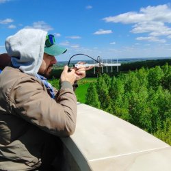 2025-04-26 Krakowa Góra spotkanie krótkofalowców  - zdjęcie 311