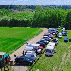 2025-04-26 Krakowa Góra spotkanie krótkofalowców  - zdjęcie 313