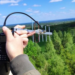 2025-04-26 Krakowa Góra spotkanie krótkofalowców  - zdjęcie 314