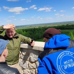 2025-04-26 Krakowa Góra spotkanie krótkofalowców  - zdjęcie 315