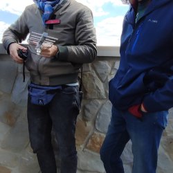 2025-04-26 Krakowa Góra spotkanie krótkofalowców  - zdjęcie 317