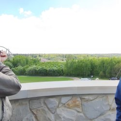 2025-04-26 Krakowa Góra spotkanie krótkofalowców  - zdjęcie 319