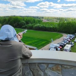 2025-04-26 Krakowa Góra spotkanie krótkofalowców  - zdjęcie 320