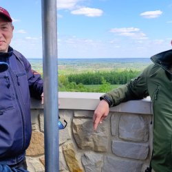 2025-04-26 Krakowa Góra spotkanie krótkofalowców  - zdjęcie 324