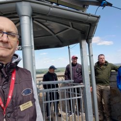 2025-04-26 Krakowa Góra spotkanie krótkofalowców  - zdjęcie 328