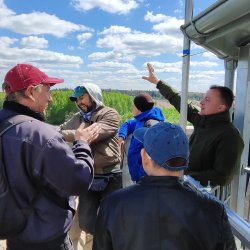 2025-04-26 Krakowa Góra spotkanie krótkofalowców  - zdjęcie 331