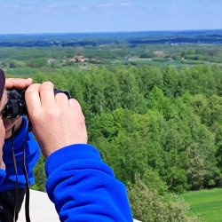 2025-04-26 Krakowa Góra spotkanie krótkofalowców  - zdjęcie 332