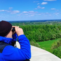 2025-04-26 Krakowa Góra spotkanie krótkofalowców  - zdjęcie 333