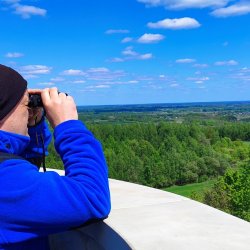 2025-04-26 Krakowa Góra spotkanie krótkofalowców  - zdjęcie 334