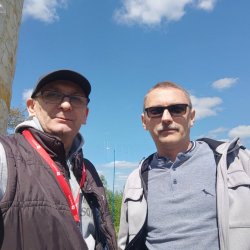 2025-04-26 Krakowa Góra spotkanie krótkofalowców  - zdjęcie 337