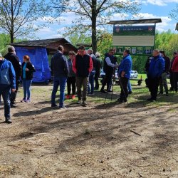 2025-04-26 Krakowa Góra spotkanie krótkofalowców  - zdjęcie 338