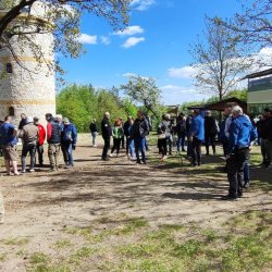 2025-04-26 Krakowa Góra spotkanie krótkofalowców  - zdjęcie 339