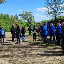 2025-04-26 Krakowa Góra spotkanie krótkofalowców  - zdjęcie 340