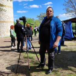 2025-04-26 Krakowa Góra spotkanie krótkofalowców  - zdjęcie 341