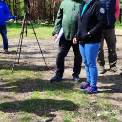 2025-04-26 Krakowa Góra spotkanie krótkofalowców  - zdjęcie 342