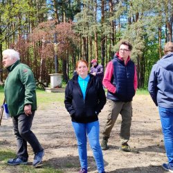 2025-04-26 Krakowa Góra spotkanie krótkofalowców  - zdjęcie 343