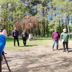 2025-04-26 Krakowa Góra spotkanie krótkofalowców  - zdjęcie 344