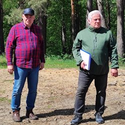 2025-04-26 Krakowa Góra spotkanie krótkofalowców  - zdjęcie 346