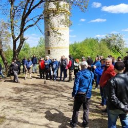 2025-04-26 Krakowa Góra spotkanie krótkofalowców  - zdjęcie 348