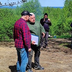 2025-04-26 Krakowa Góra spotkanie krótkofalowców  - zdjęcie 349