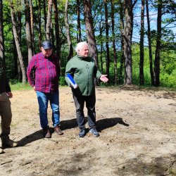 2025-04-26 Krakowa Góra spotkanie krótkofalowców  - zdjęcie 350