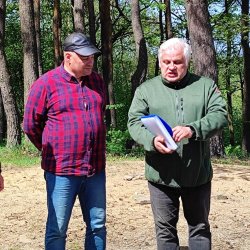 2025-04-26 Krakowa Góra spotkanie krótkofalowców  - zdjęcie 351