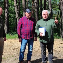 2025-04-26 Krakowa Góra spotkanie krótkofalowców  - zdjęcie 352