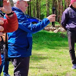 2025-04-26 Krakowa Góra spotkanie krótkofalowców  - zdjęcie 353