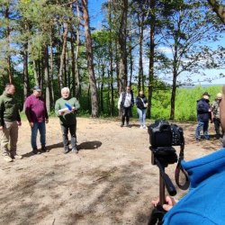 2025-04-26 Krakowa Góra spotkanie krótkofalowców  - zdjęcie 354